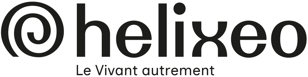 LOGO HELIXEO NOIR